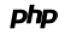 Λογότυπο Php